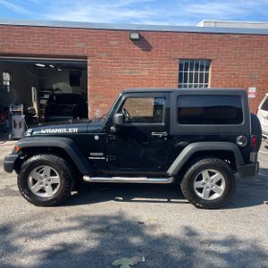 صورة 3 لـ 2012 JEEP WRANGLER SPORT