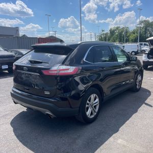 FORD EDGE SEL - 7