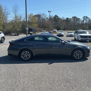 HYUNDAI SONATA SEL - 10