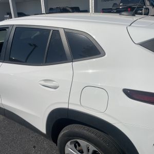 CHEVROLET TRAX LS - 6