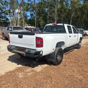 CHEVROLET SILVERADO 3500 WORK TRUCK - 8