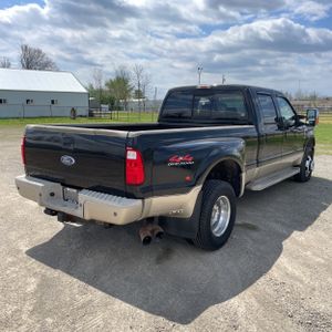 FORD F-350 SUPER DUTY LARIAT - 8