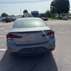 2019 Hyundai ELANTRA SE — фото 7