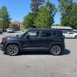 JEEP RENEGADE LATITUDE - 3
