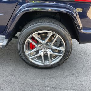 2020 Mercedes-BENZ G-CLASS AMG — миниатюра 18