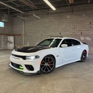 DODGE CHARGER R/T SCAT PACK - 1