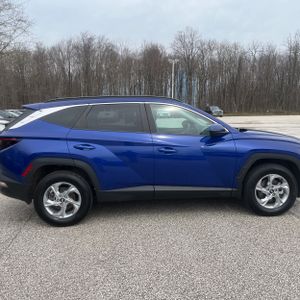 HYUNDAI TUCSON SEL - 10