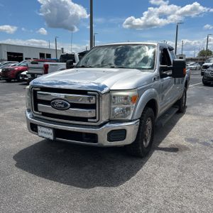 FORD F-250 SUPER DUTY XLT - 1
