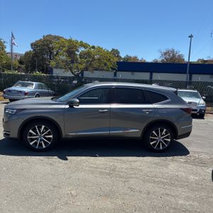 2025 Acura MDX W/TECH 照片 3