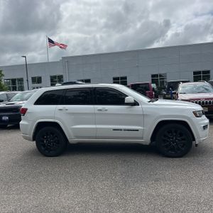 2019 JEEP GRAND CHEROKEE ALTITUDE 照片 10