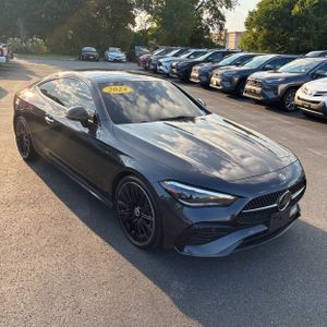 2024 Mercedes-BENZ CLE 照片 12