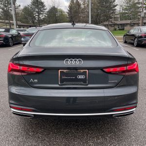 AUDI A5 SPORTBACK PREMIUM 40 TFSI QUATTRO S TRONIC - 7