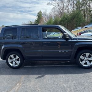 JEEP PATRIOT LATITUDE - 10
