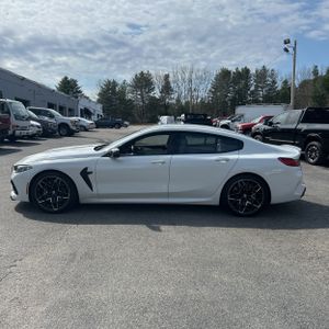 BMW M8 GRAN COUPE COMPETITION - 3