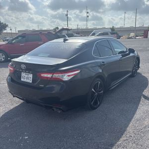 2020 Toyota CAMRY XSE photo 8