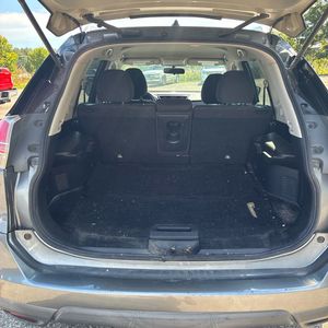 2016 Nissan ROGUE SL 照片 39