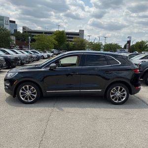 2015 Lincoln MKC BASE 照片 3