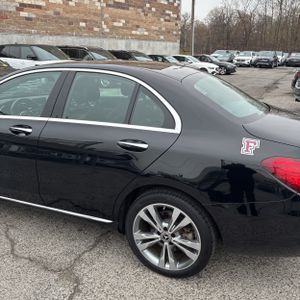 MERCEDES-BENZ C-CLASS - 5