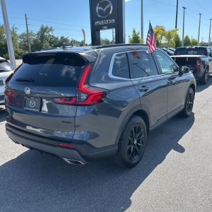 HONDA CR-V HYBRID SPORT-L - 8