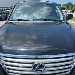 2009 Lexus LX 570 BASE 缩略图 15