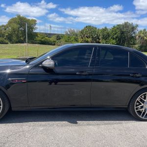 MERCEDES-BENZ E-CLASS AMG - 4