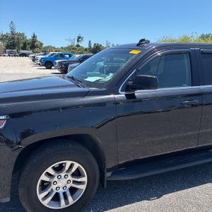 CHEVROLET TAHOE POLICE - 2