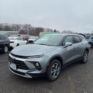 CHEVROLET BLAZER LT - 1
