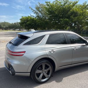 2022 Genesis GV70 2.5T STANDARD 照片 9