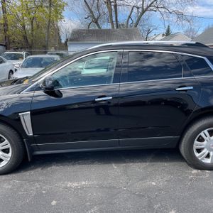 CADILLAC SRX LUXURY COLLECTION - 4