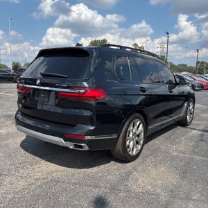 2021 BMW X7 XDRIVE40I — фото 8
