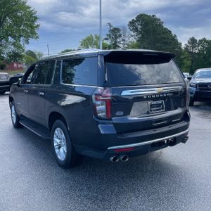 CHEVROLET SUBURBAN PREMIER - 5