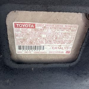 2003 Toyota CAMRY LE 缩略图 39