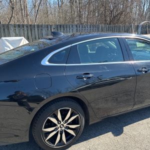 CHEVROLET MALIBU LT - 9