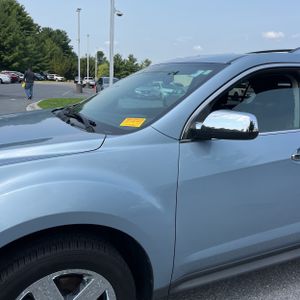 2014 Chevrolet EQUINOX LTZ 照片 2