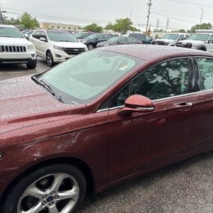 FORD FUSION SE - 2