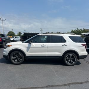 2015 FORD EXPLORER SPORT — фото 3