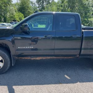 2015 Chevrolet SILVERADO 1500 LT 照片 4