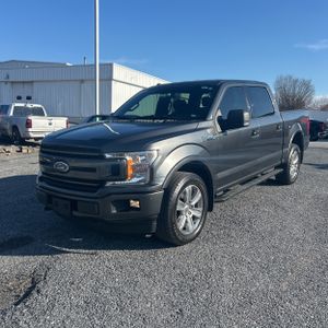 FORD F-150 XLT - 1