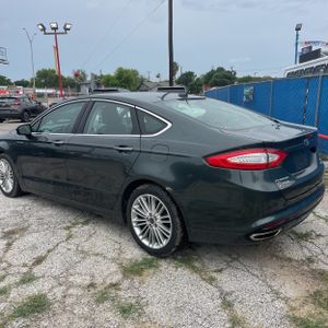 FORD FUSION SE - 5
