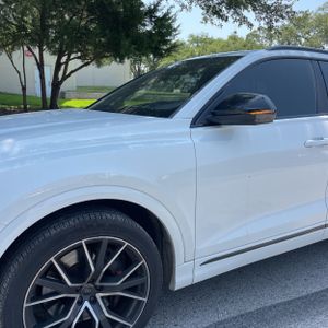 صورة 2 لـ 2020 AUDI SQ8 4.0T QUATTRO PRESTIGE