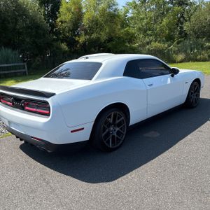 2019 Dodge CHALLENGER R/T — фото 8