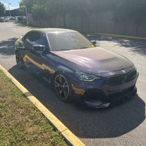 BMW M240 I XDRIVE - 10