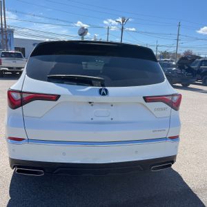 Acura MDX SH-AWD w/Advance - 7