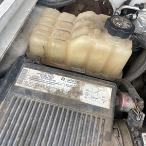 صورة مصغرة 39 لـ 2004 Chevrolet SILVERADO 2500HD LS