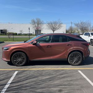 LEXUS RX 350 LUXURY - 3