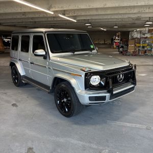 2023 Mercedes-BENZ G-CLASS 缩略图 12