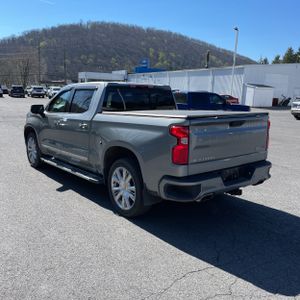 CHEVROLET SILVERADO 1500 HIGH COUNTRY - 5