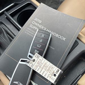 2019 Genesis G80 3.8 — миниатюра 54