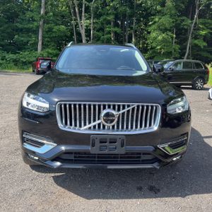 2024 Volvo XC90 ULTIMATE BRIGHT THEME — миниатюра 14