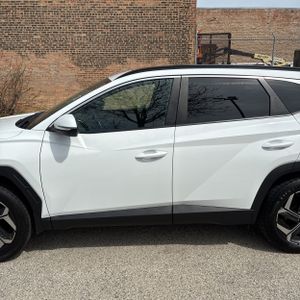 HYUNDAI TUCSON SEL - 4